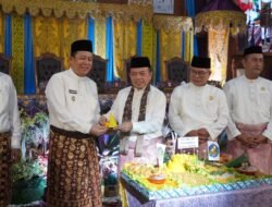 Gubernur Al Haris Bersama Bappenas Siapkan Strategi Integrasi Simpul Ekonomi di Muaro Jambi