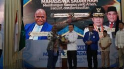 Natalius Pigai Apresiasi Pemprov Jambi Atas Langkah Nyata Pemenuhan HAM Warga Suku Anak Dalam