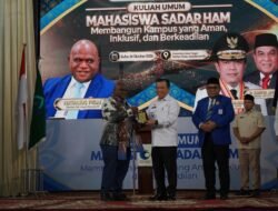 Natalius Pigai Apresiasi Pemprov Jambi Atas Langkah Nyata Pemenuhan HAM Warga Suku Anak Dalam