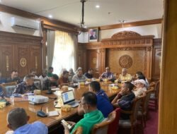 Pemprov Jambi Tegaskan Porprov Jambi 2027 berlangsung di Tanjung Jabung Barat